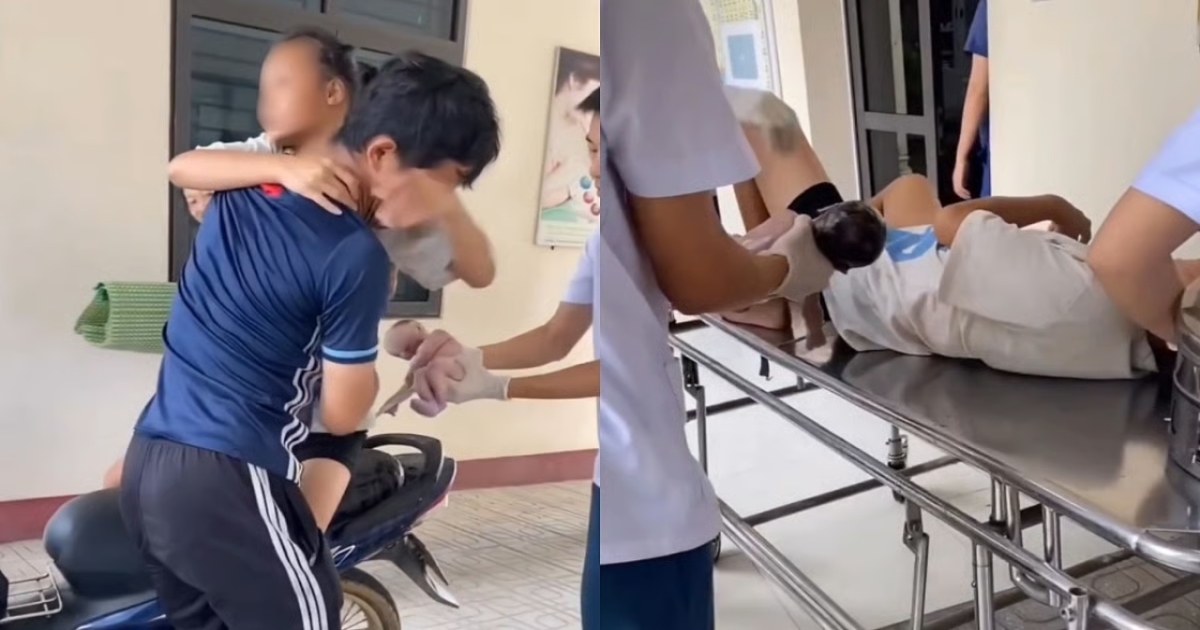 vietnam-pregnant-woman-delivers-baby-on-motorbike