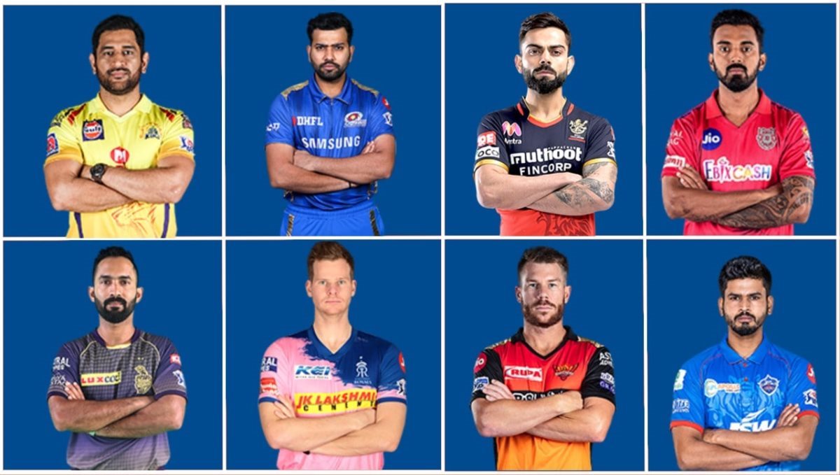 IPL T20 2020 latest points table status