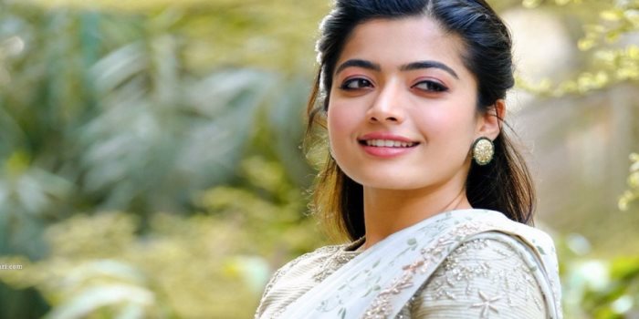 Rashmika reply about crush with cricket player