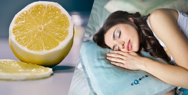 use-of-lemon-in-bedroom-while-sleeping