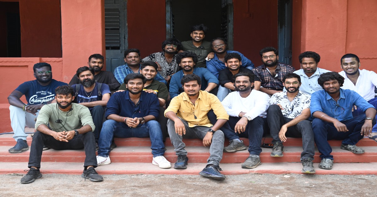 Actor Vijay Leo Movie Wrap Lokesh Kanagaraj Tweet Says 