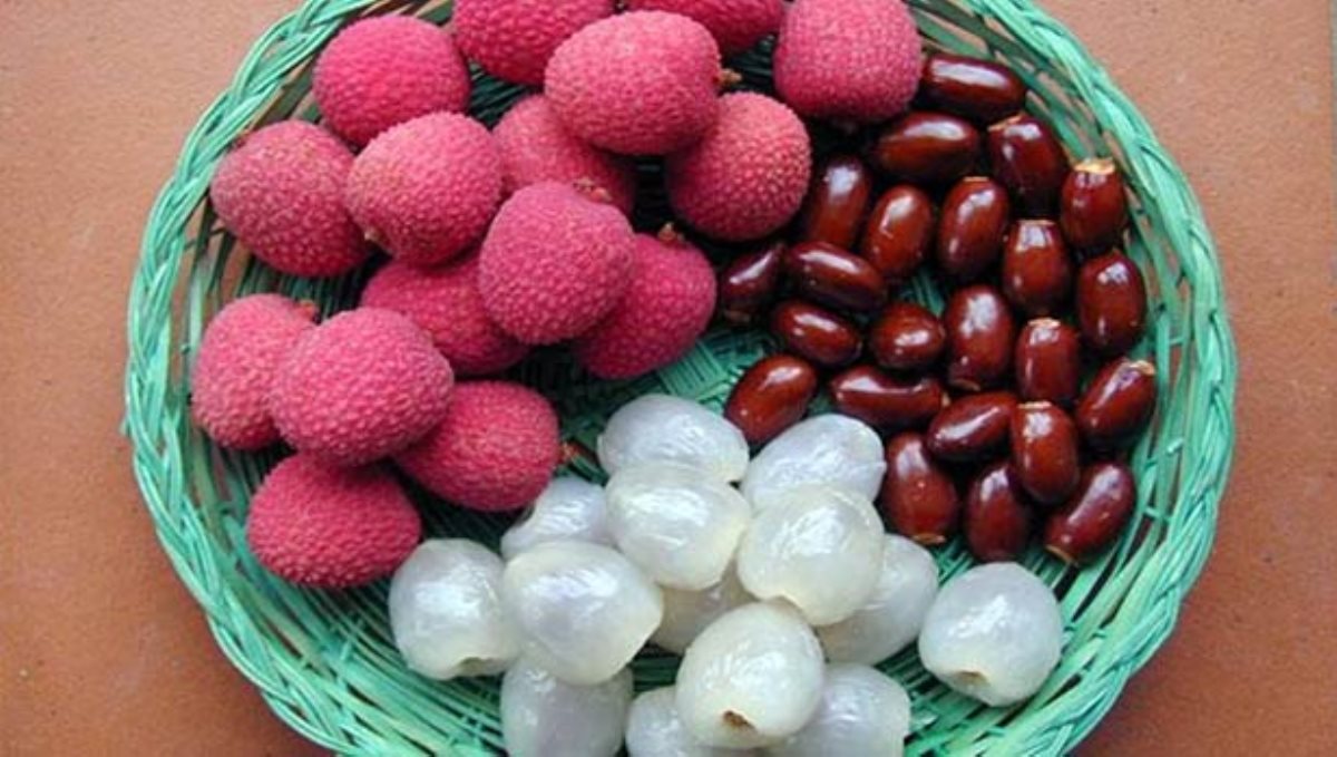 Benefits of Litchi Fruit 