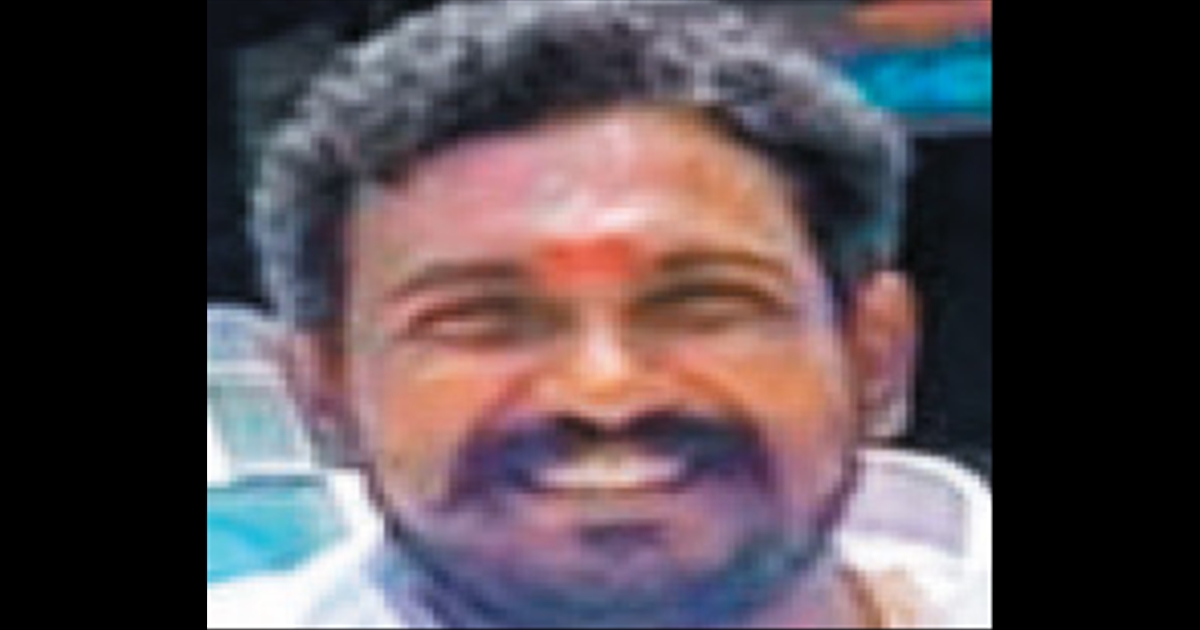 Chennai Madhavaram Man Killed by 5 Man Gang