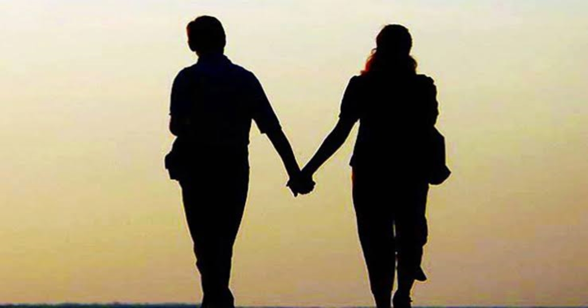 Lovers get registered marriage in Vellore 