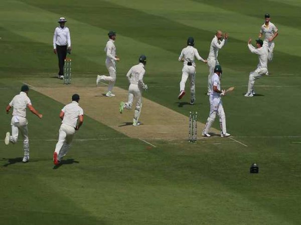 pakistan vs australia 2nd test match