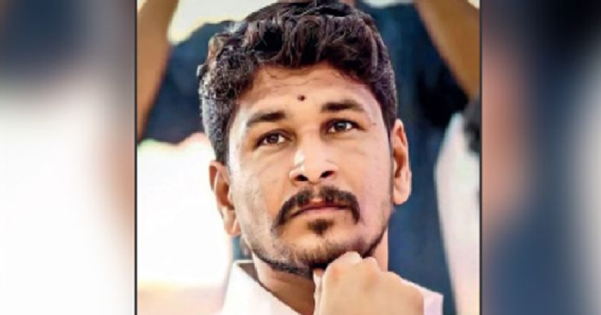DMK Functionary Hacked to Death by Armed Gang in Madurai