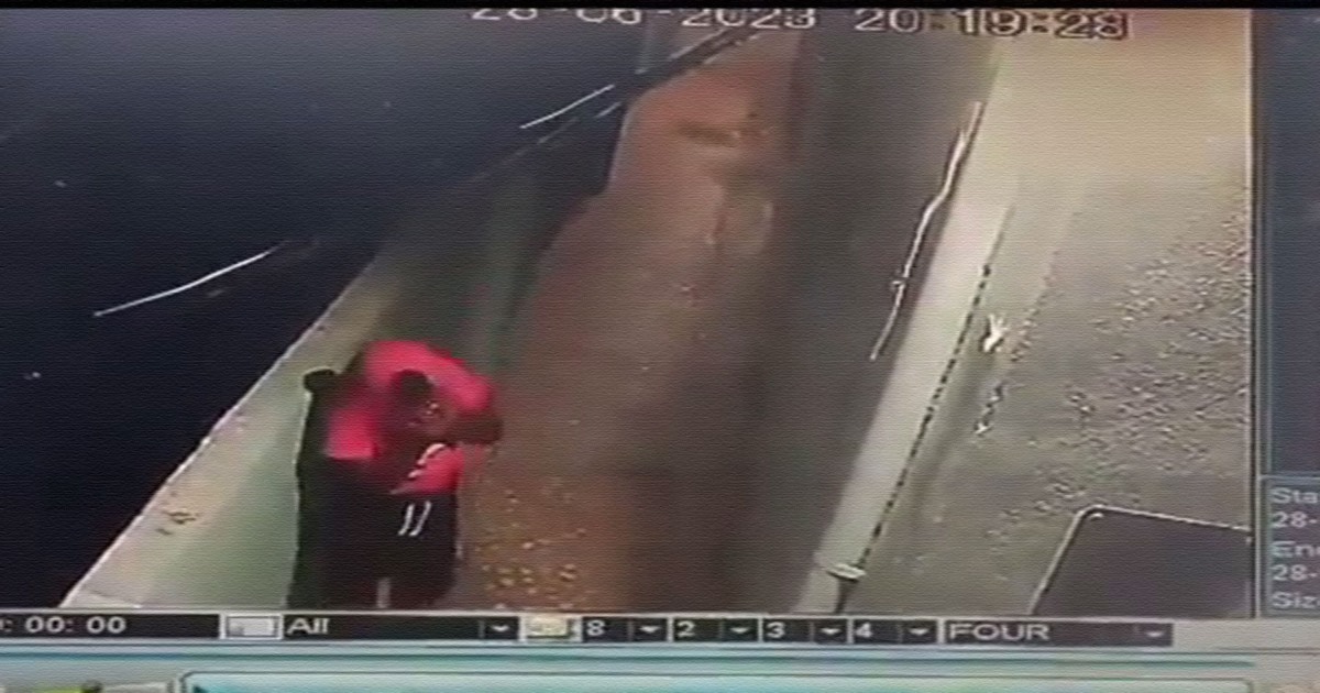 Telangana Minor Boy Robbery Attempt 