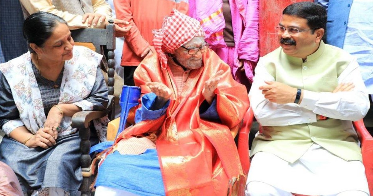 Poet Bharathi Sister Son Died