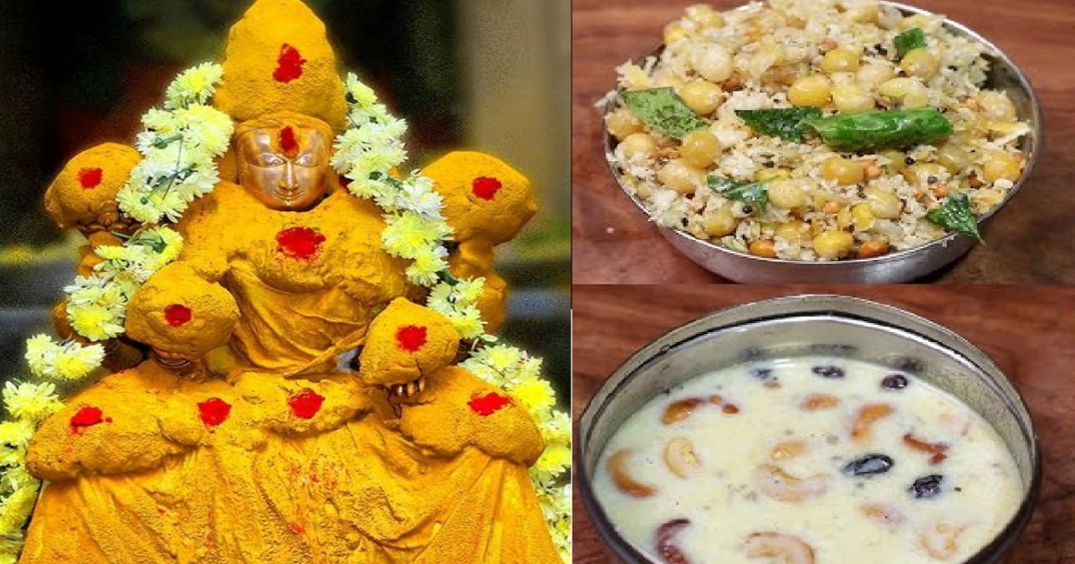 september 19 pradhosham and friday for mahalakshmi vazhipadu