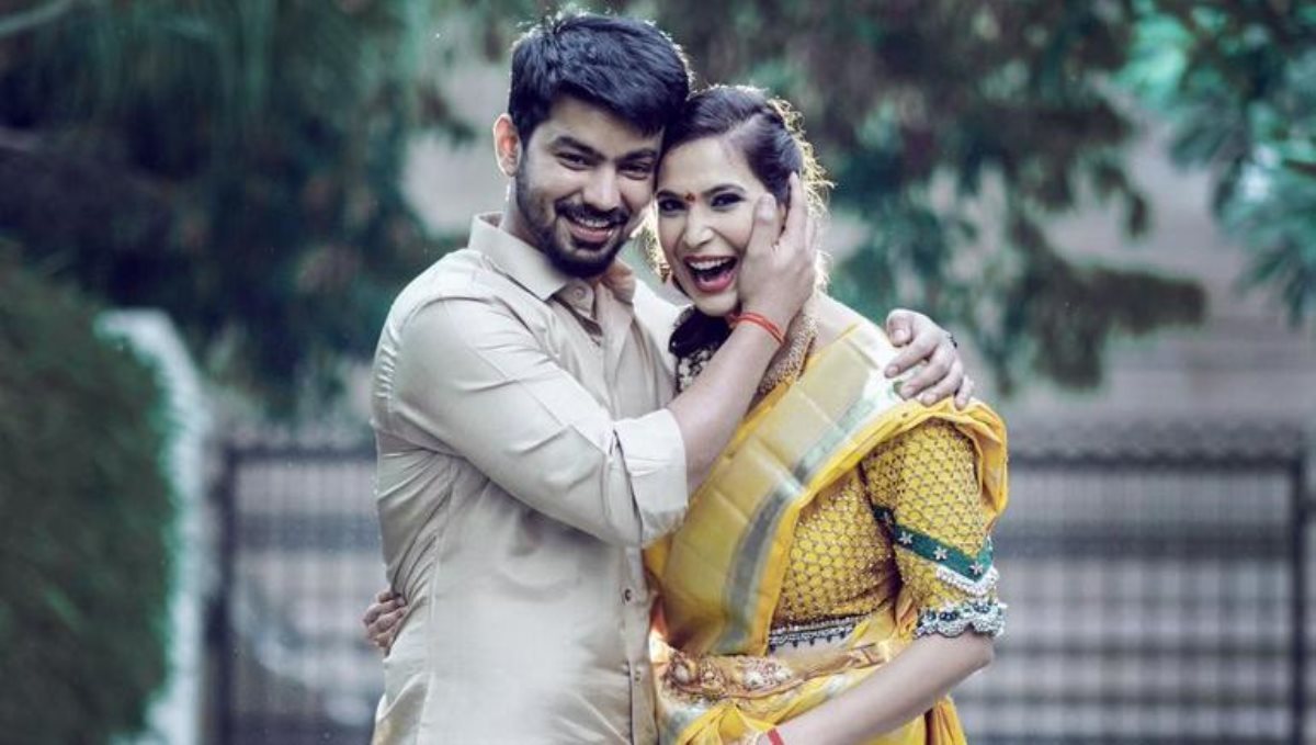 mahat wife babyshower function photo viral