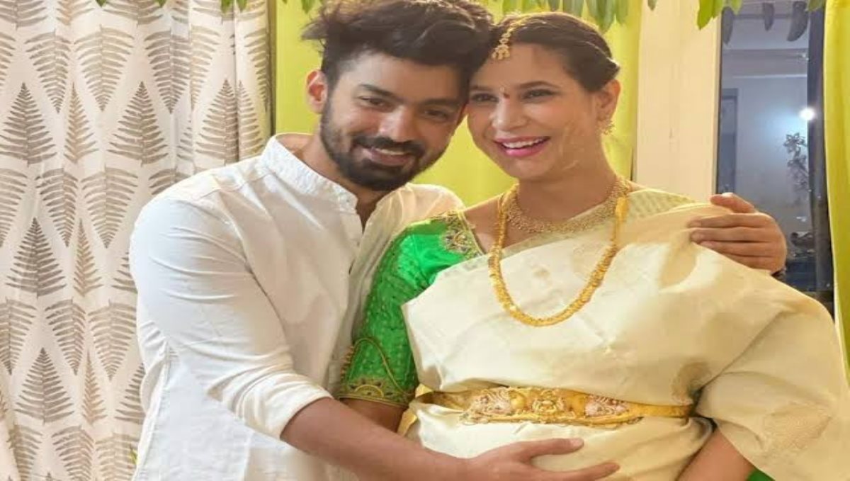 actor magath blessed with male baby