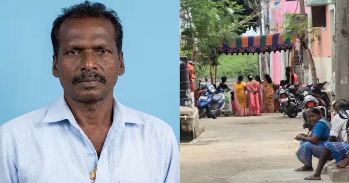 Chennai Woman Arrested for Killing Father-in-Law After Alleged Sexual Harassment