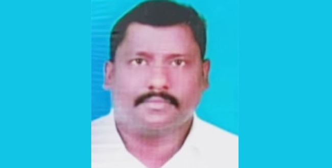 tamilnadu man who return from china is dead