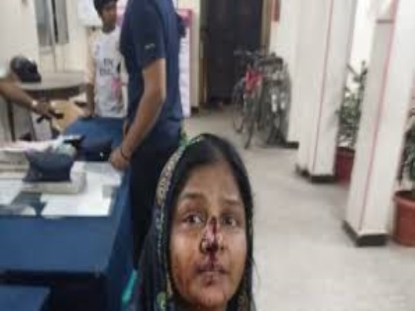 mansur alikan wife attacked by her family members