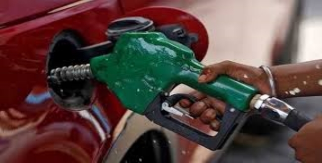 Today petrol diesel price