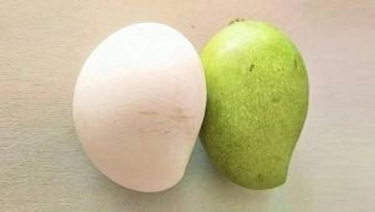 mango-shape-egg-photo-viral