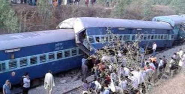 mangalore express accident