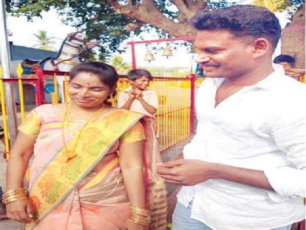 husband suicide for wife leaving him
