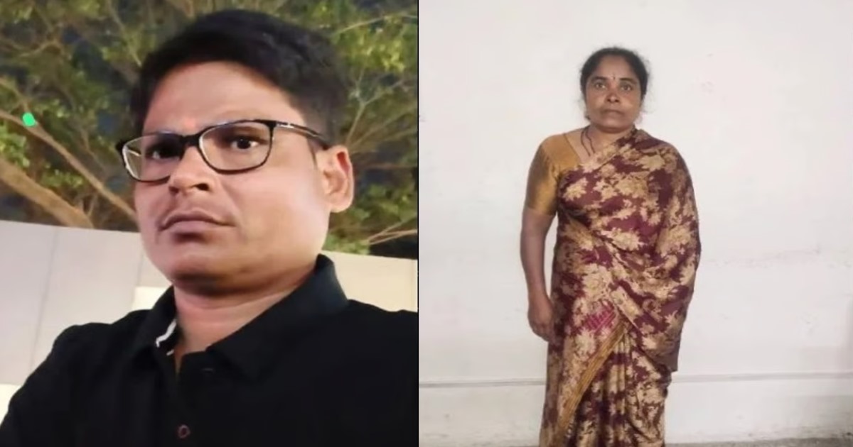 karnataka trans women murdered by who live in together with her  