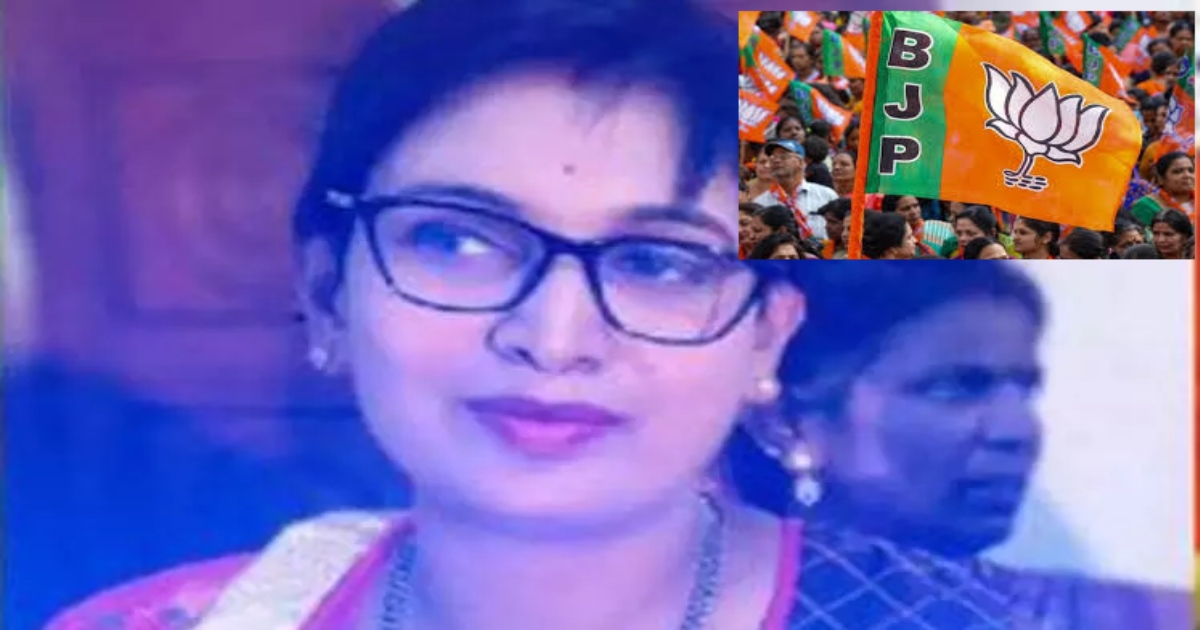 bjp karnataka women wing admin suicide