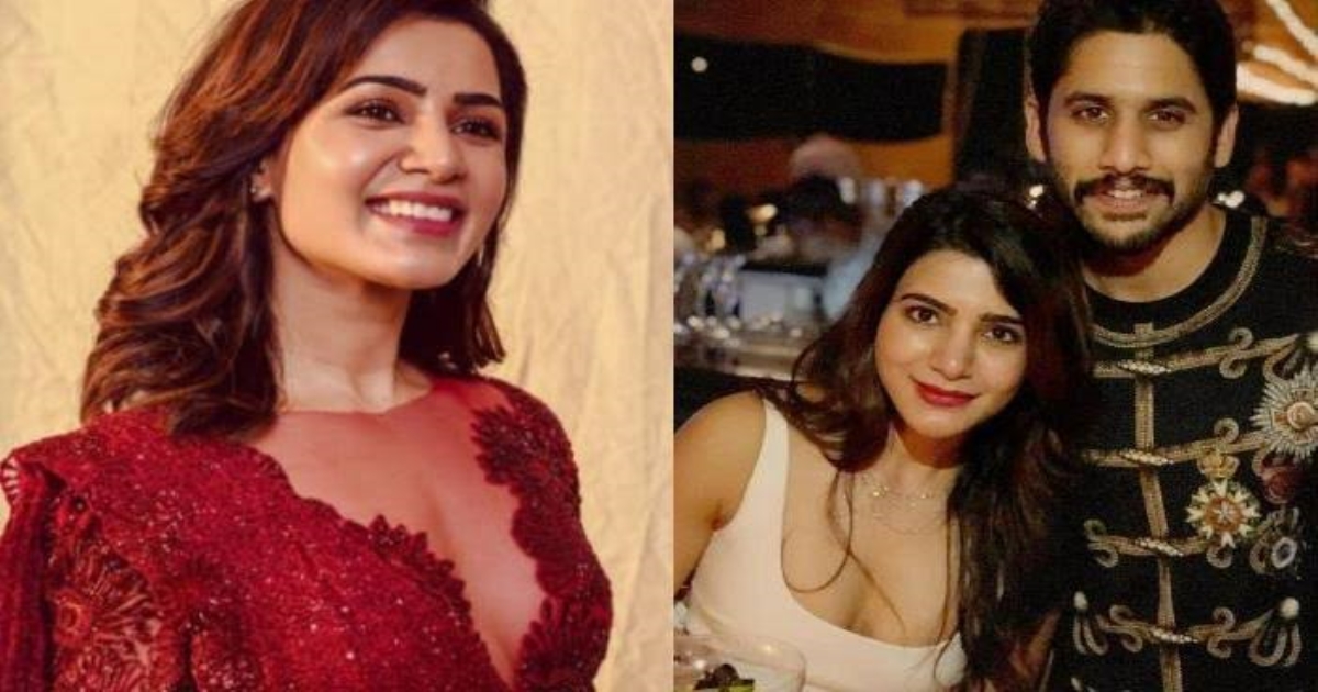 Actress samantha commited 2nd marriage