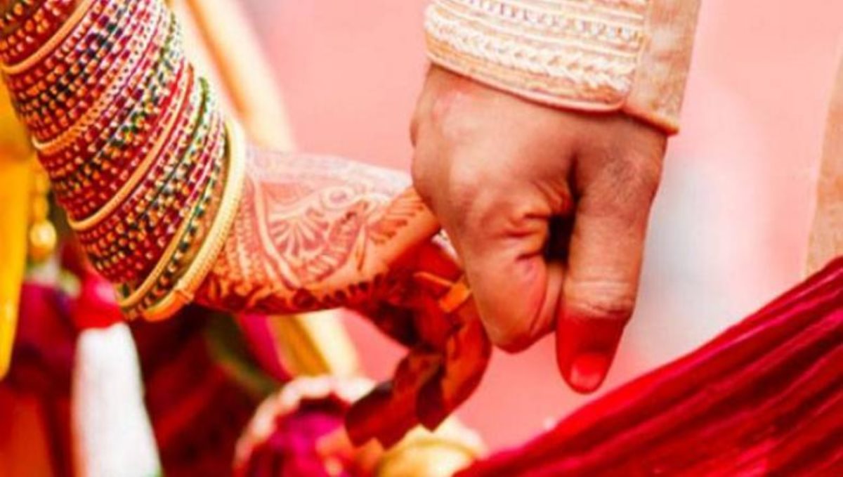 Husband helps wife get married to her lover
