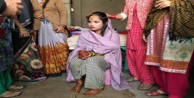 islam-people-help-for-hindu-girl-marriage-in-delhi