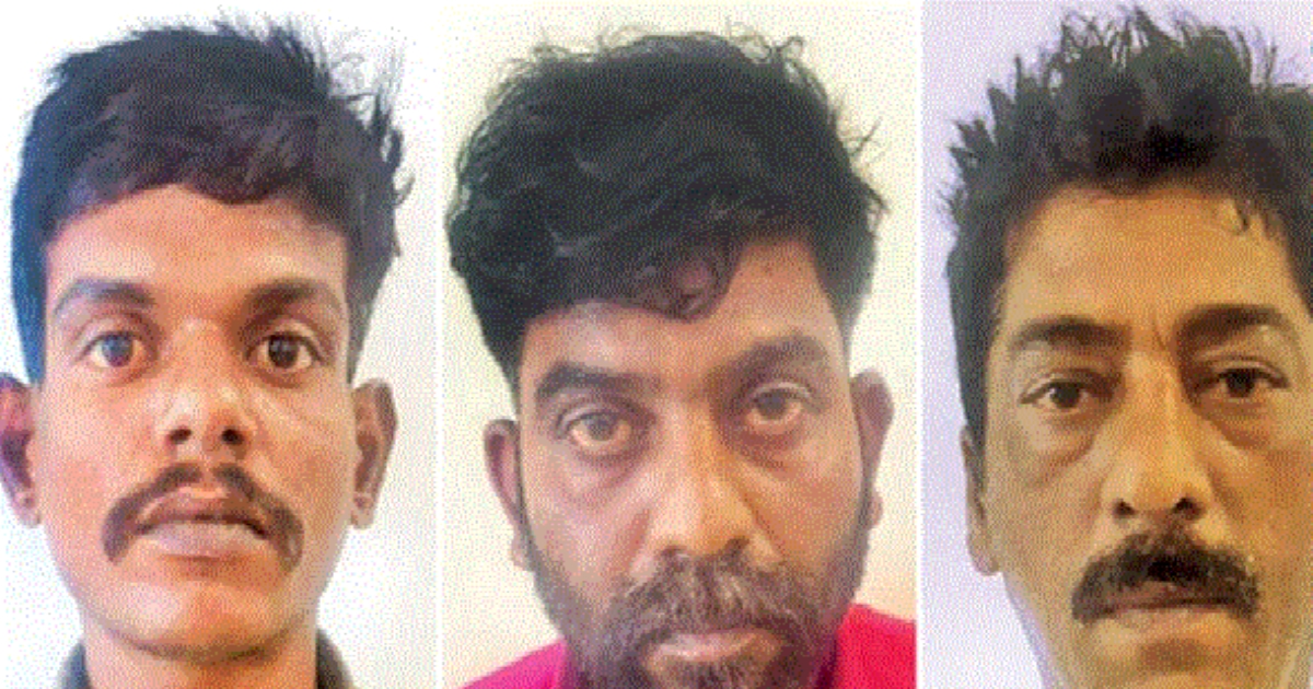 Velachery Massage Centre Robbery Drunken Dispute Turns Violent, History-Sheeters Arrested in Chennai