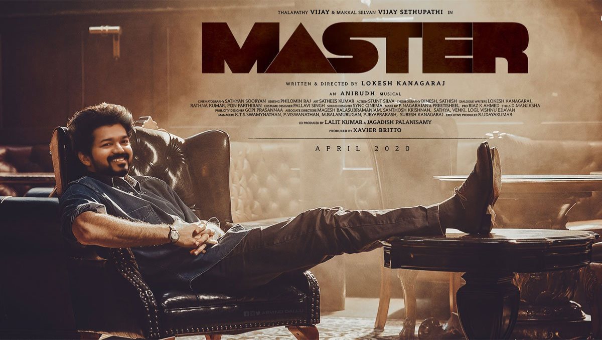 Master movie 2 days Tamil Nadu box office collection details