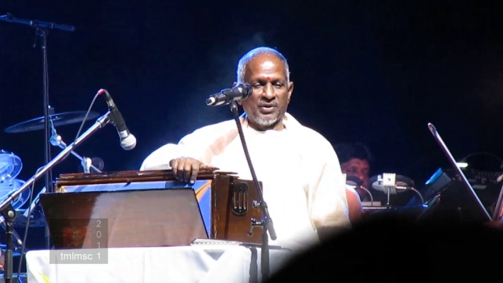 Ilaiyaraaja talks about his early life and name meaning