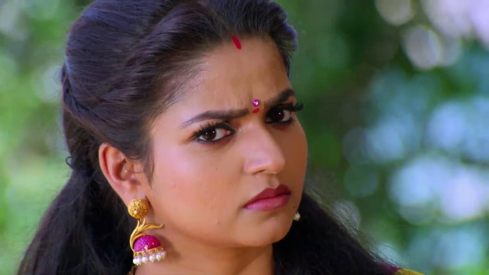 What about nandhini serial second part kushboo reply