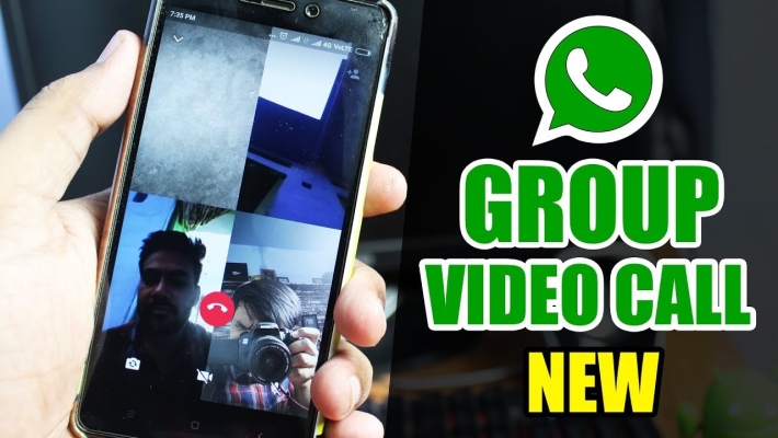 whatsapp added new feature to make group calling easier