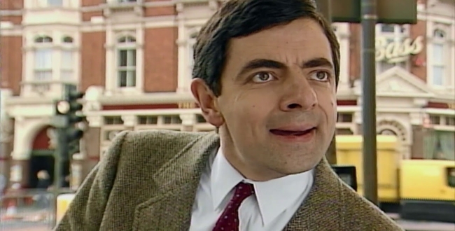 Mr bean latest video goes viral