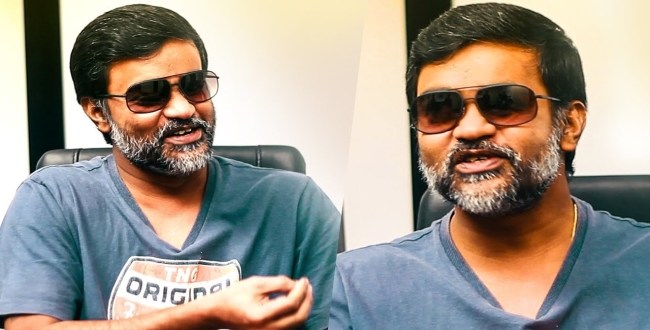 Director selvarahavan wife photo