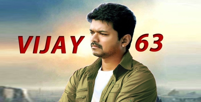 thalapathi 63 new abdate - today 6.pm