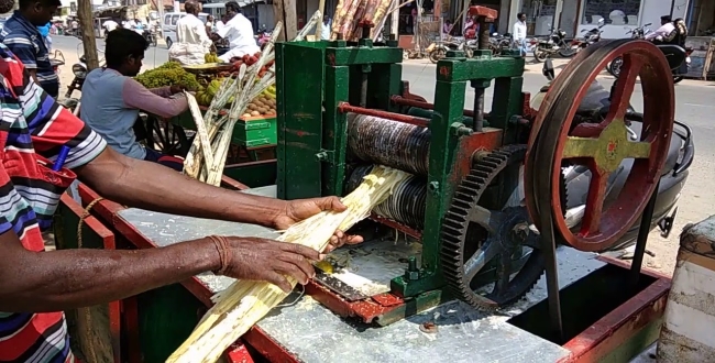 Health benefits of sugarcane juice in Tamil