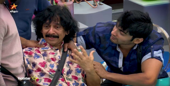 Mohan vaidya bad activities in bigg boss house
