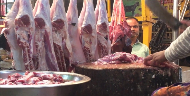 Salem mutton sale in half rice crime behind