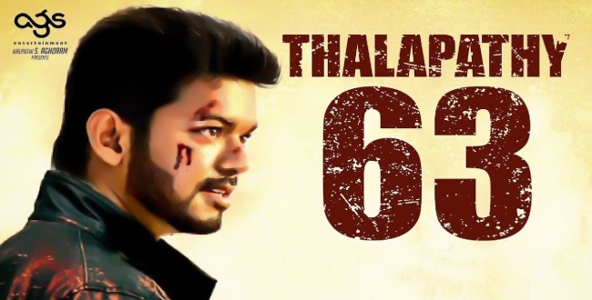 Thalapathy 63 story leaked or not