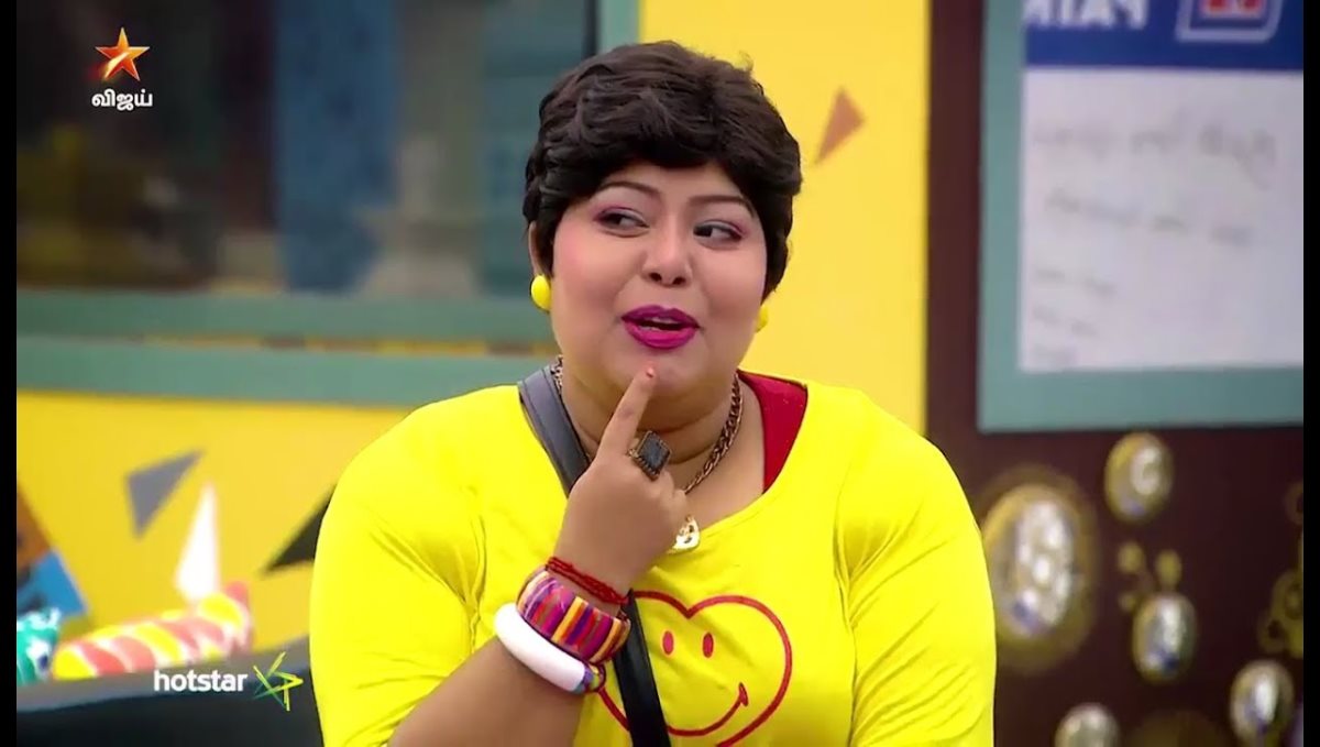 Bigg boss aarthi latest fat photo goes viral