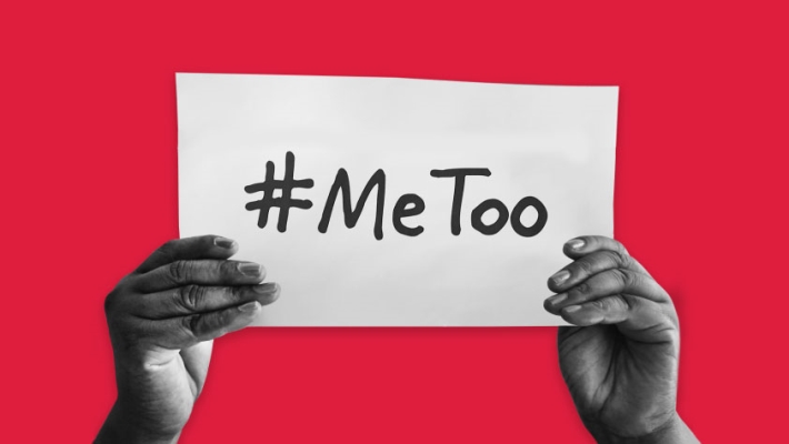girl affected for accusing for MeToo