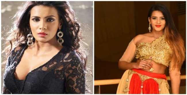 meera mithun commeted in new flim