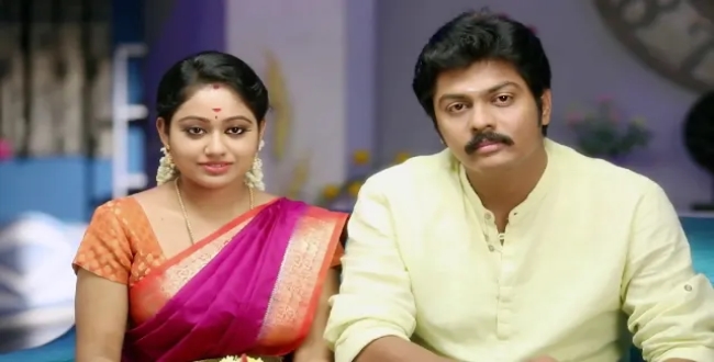 Vijay tv megna viki second marriage rumor