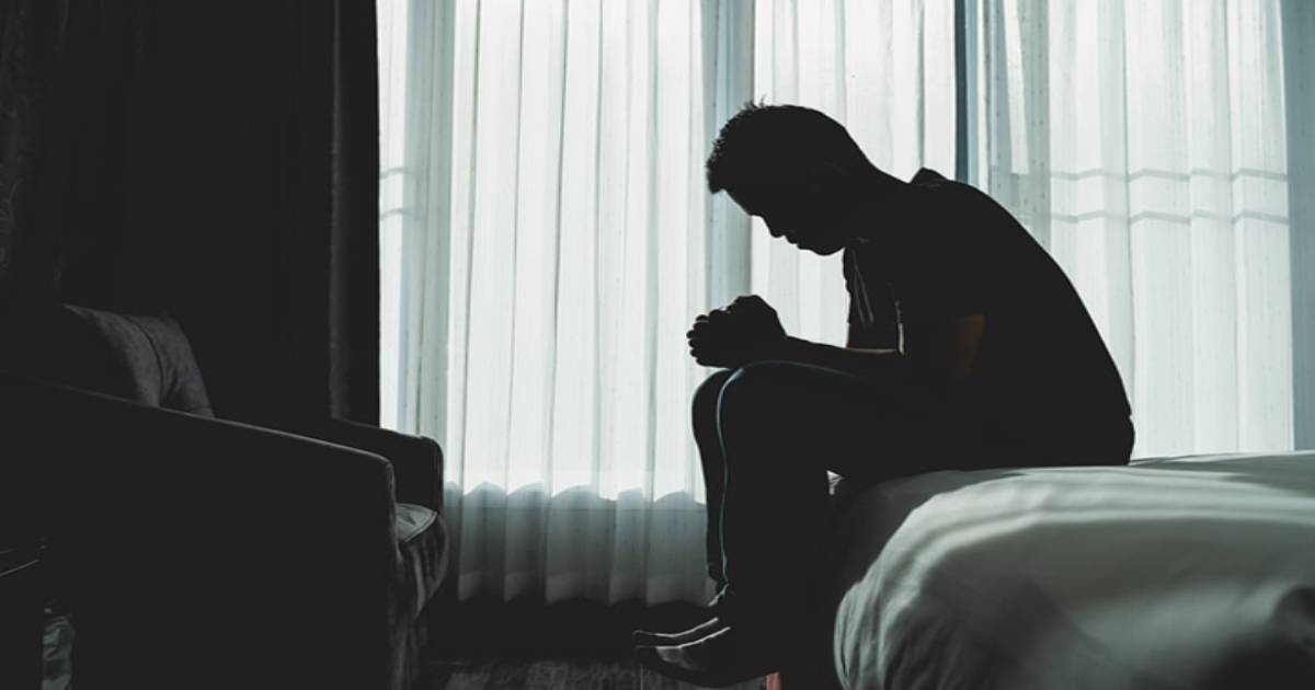 Increased suicide among men shocking information revealed