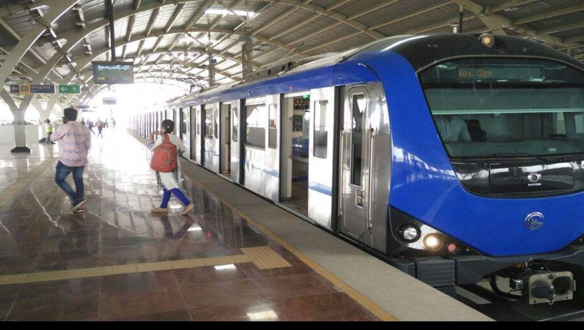chennai-metro-train-service-hours-extended-for-holyday