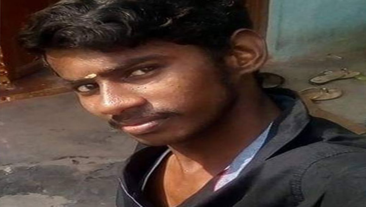 young man murder for illegal affair