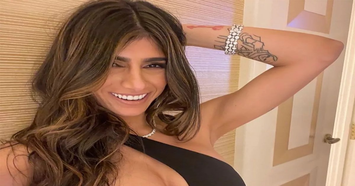 Actress Mia Khalifa Latest Pic