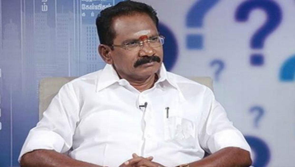Former TN Minister Sellur K Raju Pressmeet about AIADMK 