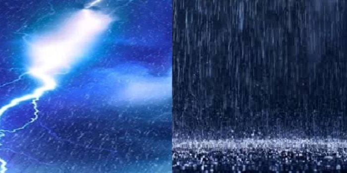 Archuna Word During Lightning Thunder 