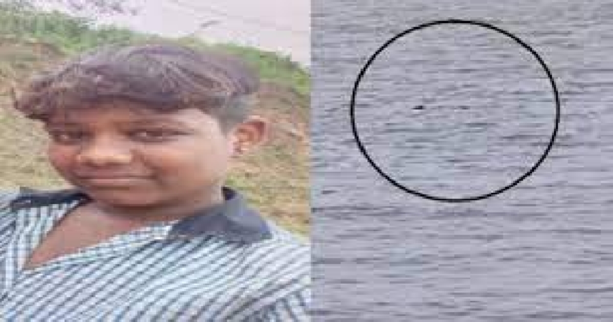 Gujarat Vinayagar Chathurthi Celebration 14 Aged Minor Boy Saved After 24 Hrs 